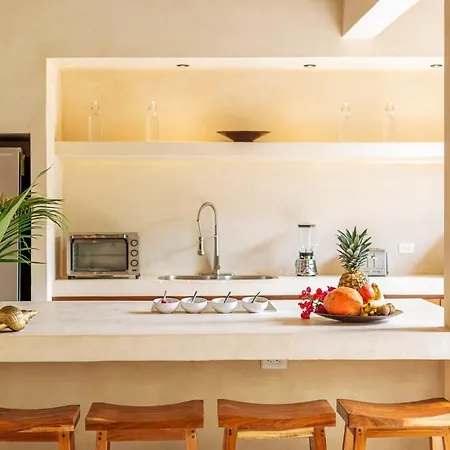 Caribena, Breakfast And Concierge Included Villa Tulum