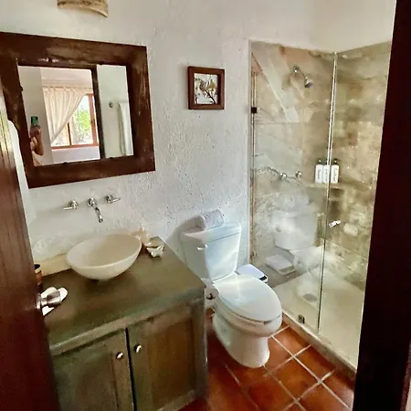 Villa Oceanfront Pool 3 King Beds Tulum