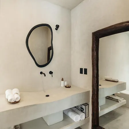 Aion Amazing 5 Bdr 3 Pools And Roof Villa Tulum
