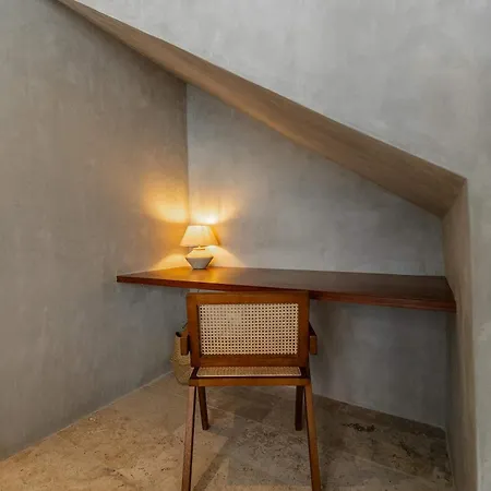 Villa Seremonia With Rooftop Pool & Club Access Tulum