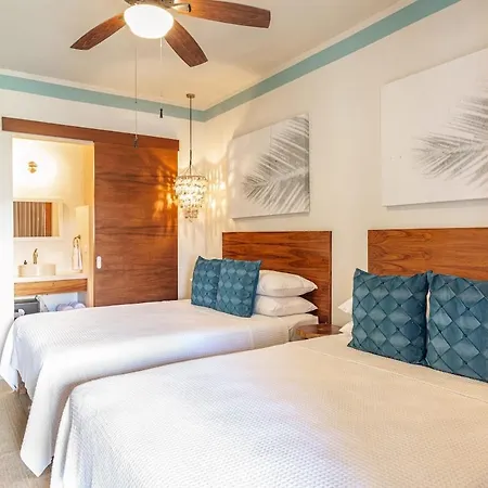 Caribena, Breakfast And Concierge Included Tulum