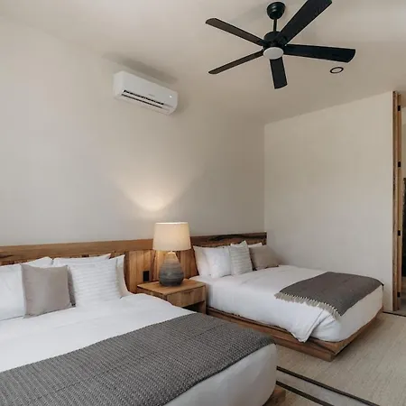Aion Amazing 5 Bdr 3 Pools And Roof * Tulum
