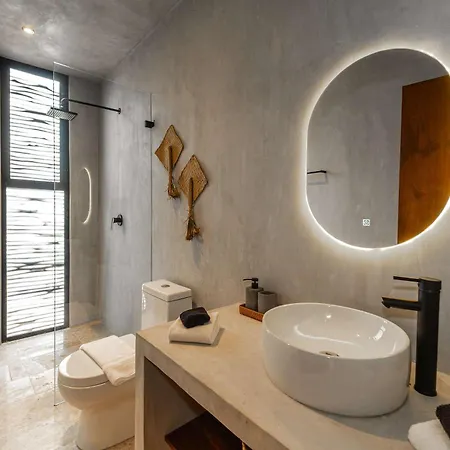Villa Seremonia With Rooftop Pool & Club Access