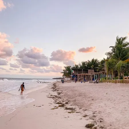 Paradise - Private Pool & Rooftop Deck * Tulum