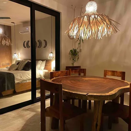 Luxury Oasis! 2 Poolsprivate & Swimupfree Extras Holiday home Tulum