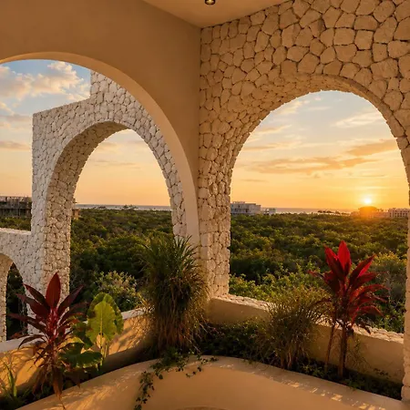 Casa Akubali Private Jungle Sanctuary Estate * Tulum