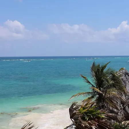 Paradise - Private Pool & Rooftop Deck * Tulum