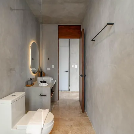 Seremonia With Rooftop Pool & Club Access Villa *