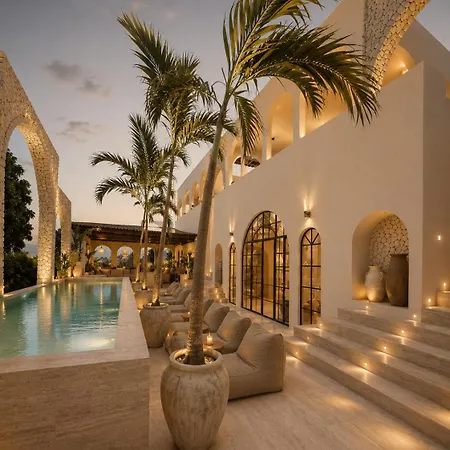 Casa Akubali Private Jungle Sanctuary Estate * Tulum