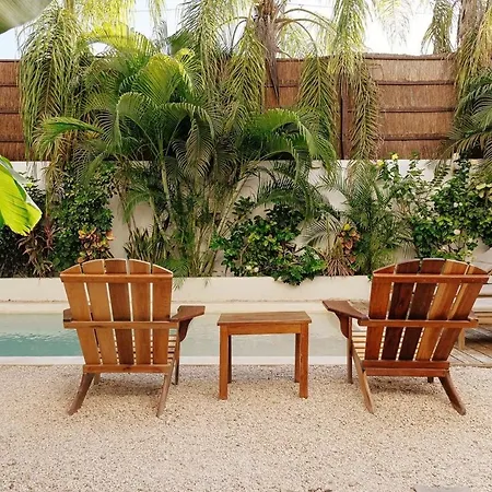 Villa Caribena, Breakfast And Concierge Included Tulum