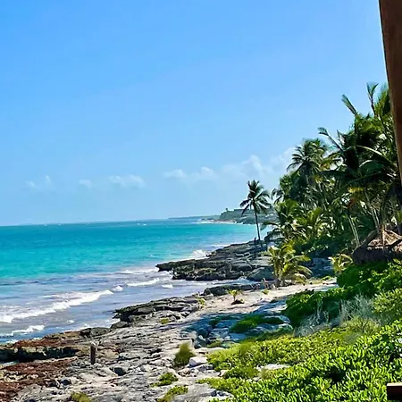 Luxury Oasis! 2 Poolsprivate & Swimupfree Extras Holiday home Tulum