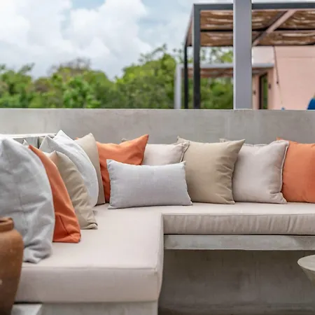 Villa Seremonia With Rooftop Pool & Club Access