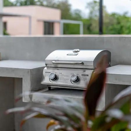 Seremonia With Rooftop Pool & Club Access Villa Tulum