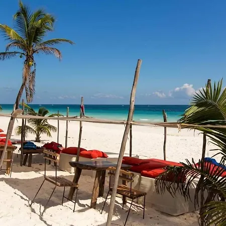 Seremonia With Rooftop Pool & Club Access * Tulum