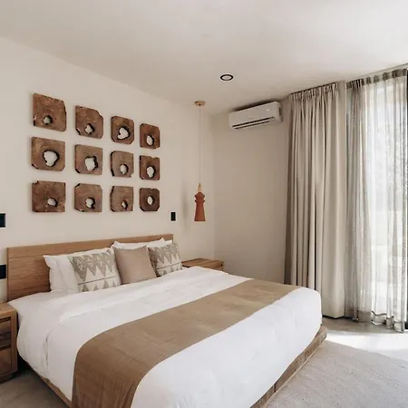 Villa Aion Amazing 5 Bdr 3 Pools And Roof Tulum