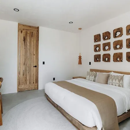 Villa Aion Amazing 5 Bdr 3 Pools And Roof Tulum