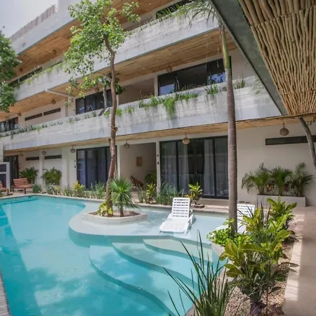 Apartment Noil By Nomad Humans Residences Tulum