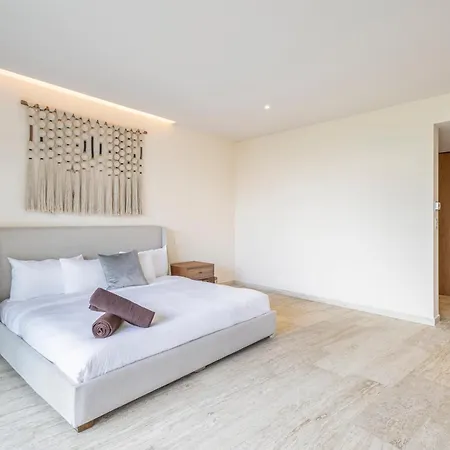 Apartment 2br Jungle Penthouse Private Pool *