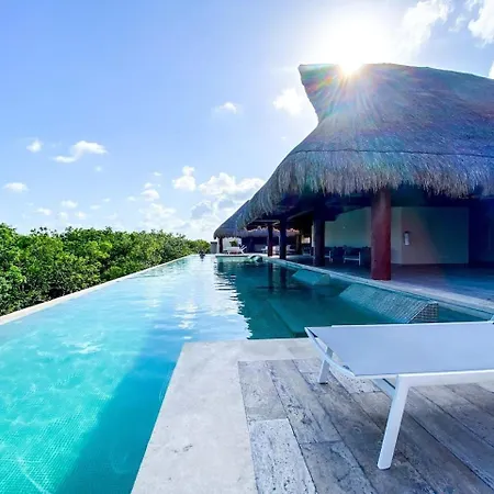 Chic Retreat With Wellness Amenities Tulum
