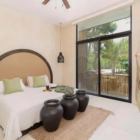Apartment Manor In Aldea Zama With Pool *