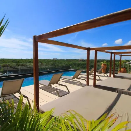 Apartment Tuk Viento Ph With Private Pool *