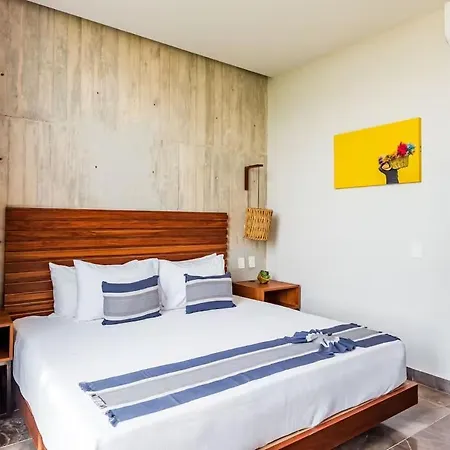 Apartment Sasil Luxury Iik Tulum
