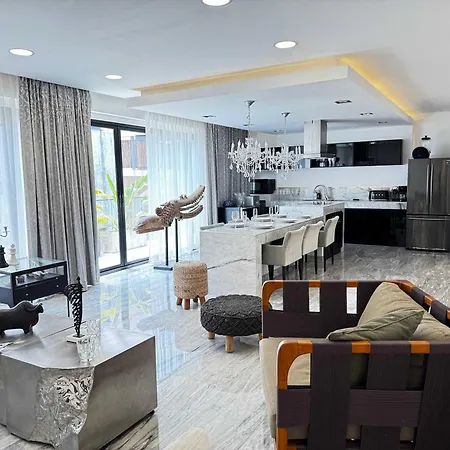 Black House - Stylish 3br In Aldea Zama With Rooftop * Tulum