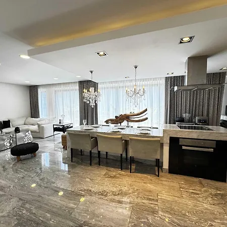 Black House - Stylish 3br In Aldea Zama With Rooftop Tulum