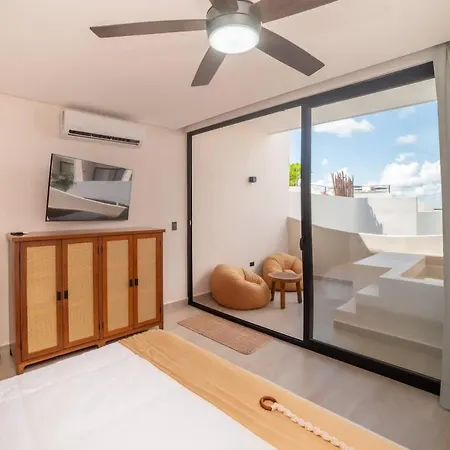 Loft Con Terraza Apartment *