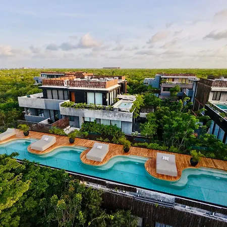 Apartment Luxury 3br Penthouse Jungle Views & Jacuzzi