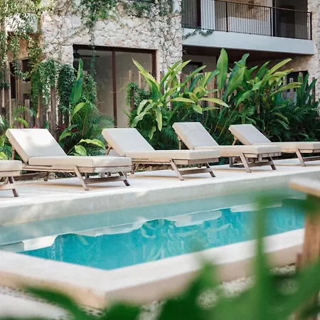 Apartment Luxury Penthouse In Tulum, Private Rooftop Jacuzzi Tulum