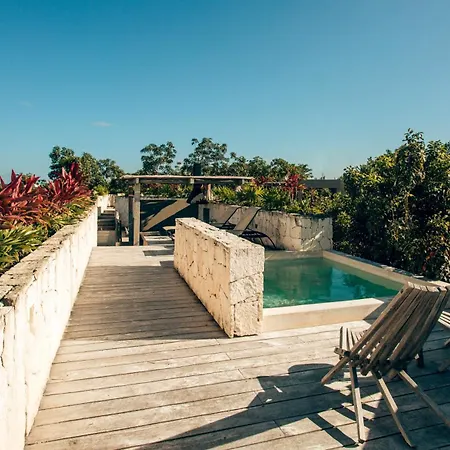 Vida 12 Apartment Tulum