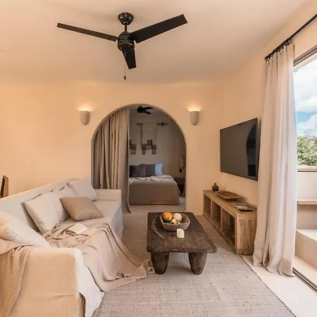 Hacienda Wabi Hidden Gem With Private Pool Apartment Tulum