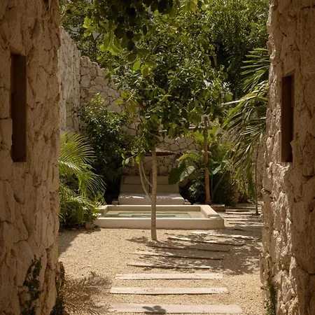 Hacienda Wabi Hidden Gem With Private Pool Apartment Tulum