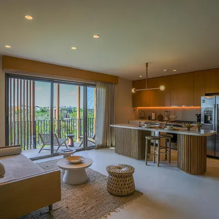 1br Jungle Escape In Aflora With Private Pool * Tulum