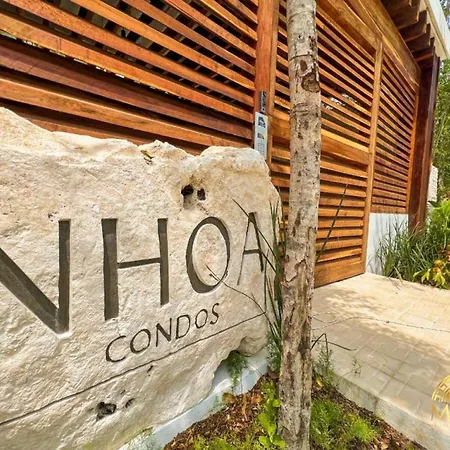 Nhoa 111b Lux 1br Pool Access In Aldea Zama Apartment Tulum
