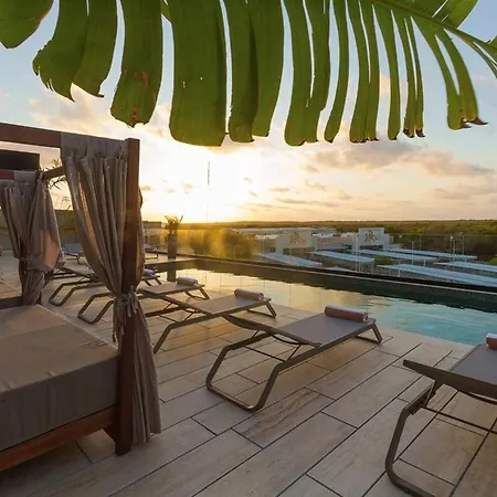 Apartment Oasis Penthouse In Tuk Private Pool *