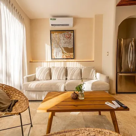 Noil By Nomad Humans Residences Apartment Tulum