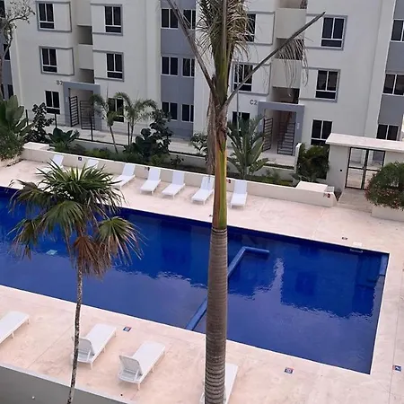Boho Chic With Pool Wi-fi Relaxation And Work Apartment *