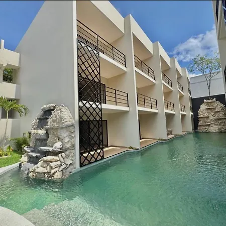 Mizu16 Apartment