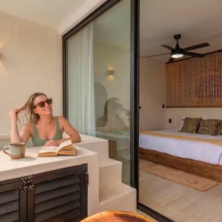 Loft Con Cowork, Gym Y Temazcal