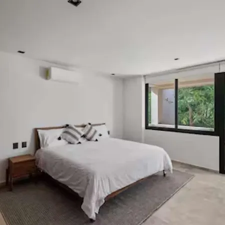 Apartment Chic Jungle 2br - Balcony Priv Pool Steam & Gym *
