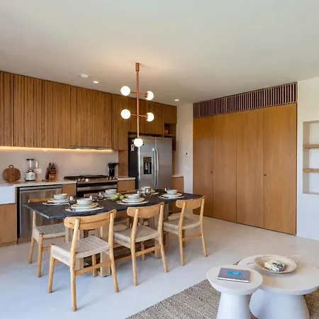 Luxury 3br At Aflora In Aldea Zama Apartment Tulum
