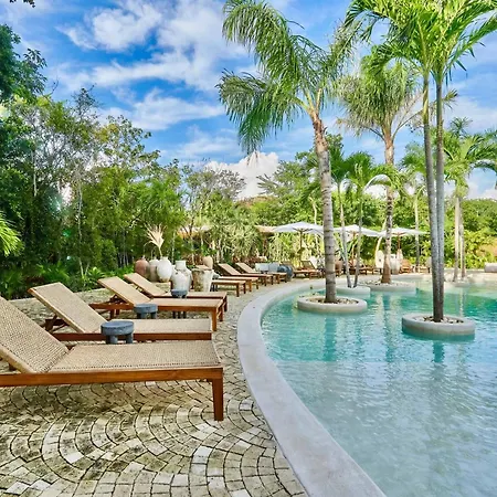 Apartment Luxury 3br At Aflora In Aldea Zama Tulum