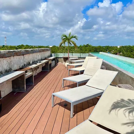 Black House - Modern 3br With Private Pool Tulum
