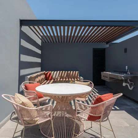 Apartment Terraza Privada Ph Con Jacuzzi Tulum