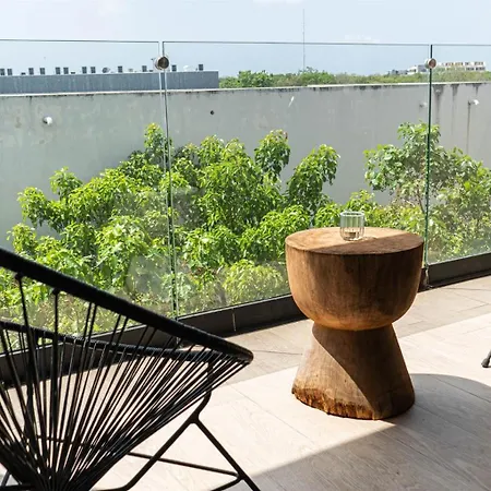 Ph Tu Alberca, Tu Roof * Tulum