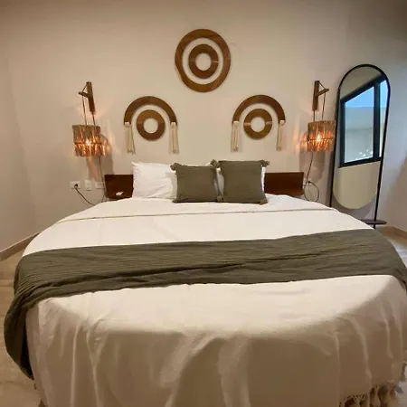 Chic Retreat With Wellness Amenities Apartment Tulum