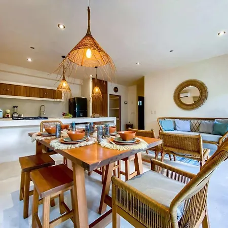 Apartment Selva Norte Jungle Luxe With Jaccuzi And Pool