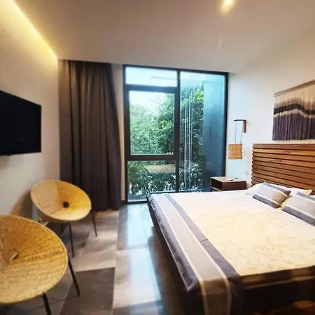 Sasil Luxury Iik Apartment